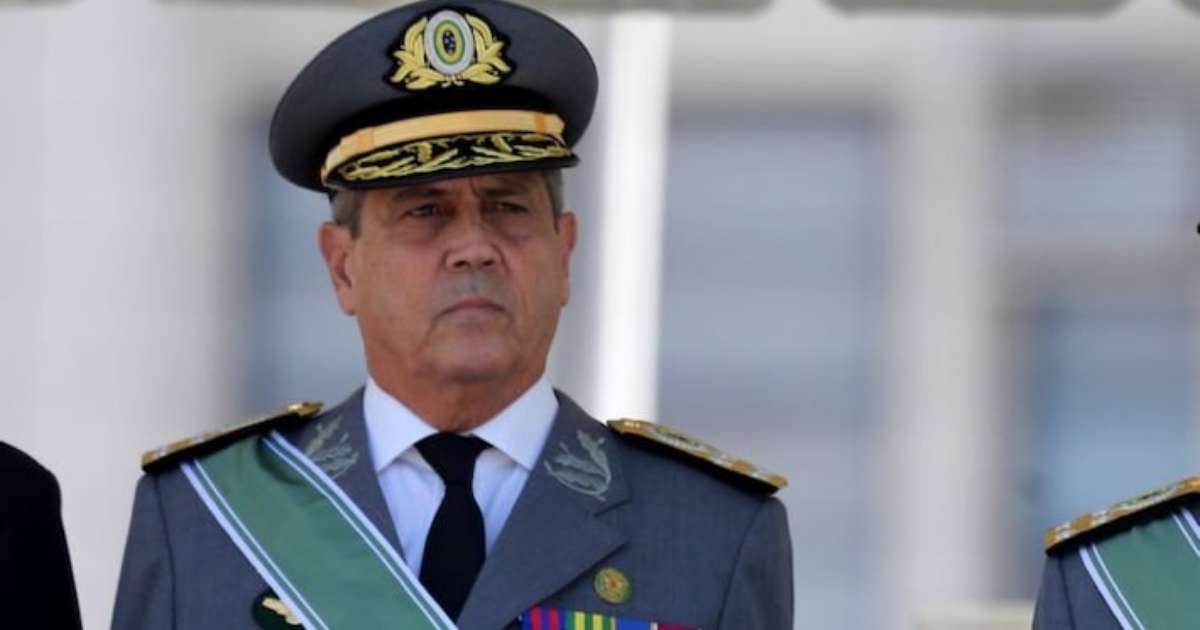 Moraes manda defesa informar voo de Braga Netto para acareação para 'garantir segurança'