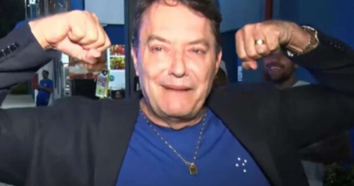 Expectativas do Dono da SAF do Cruzeiro para 2025: Contratações e sonho de Libertadores.