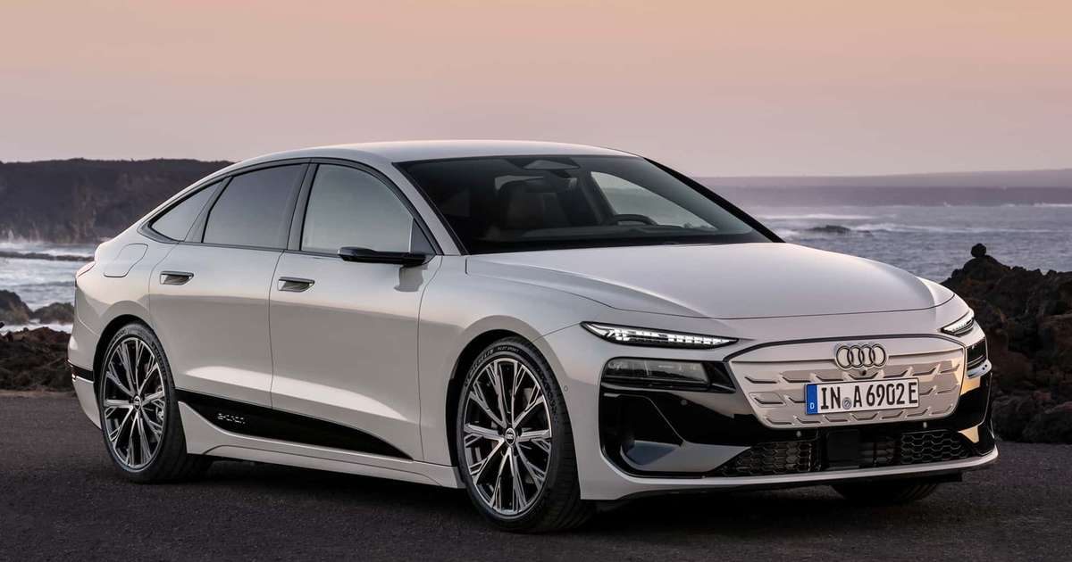Audi traz o ultraluxuoso e inédito A6 e-tron ao Brasil