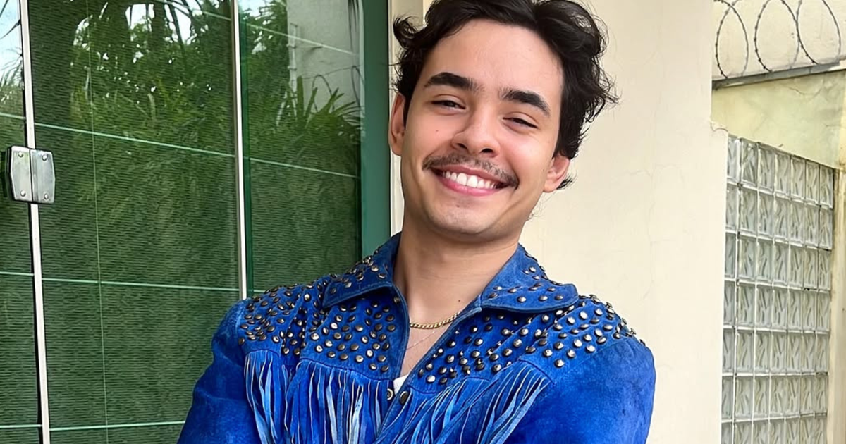 De pai para filho: conheça Sâmi Rico, filho do eterno músico José Rico
