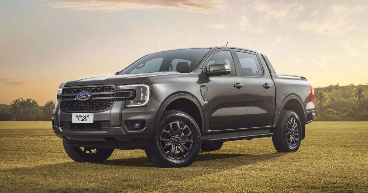 Ford Ranger tem descontos de até R$ 42 mil para CNPJ; confira preços