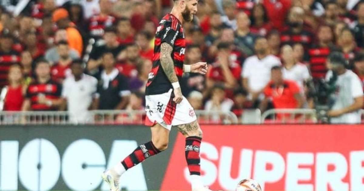 Exame não indica lesão em Léo Pereira, do Flamengo; veja a situação dos ...