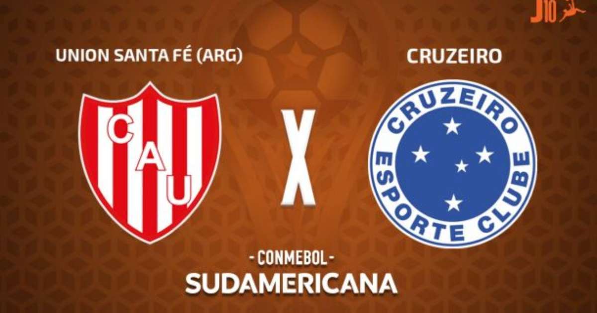 Transmissão ao vivo: União x Cruzeiro com a Voz do Esporte às 17h.