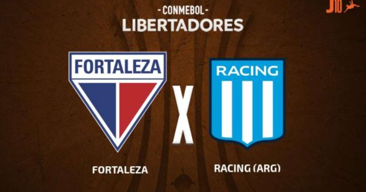 Fortaleza x Racing: onde assistir, escalações e arbitragem