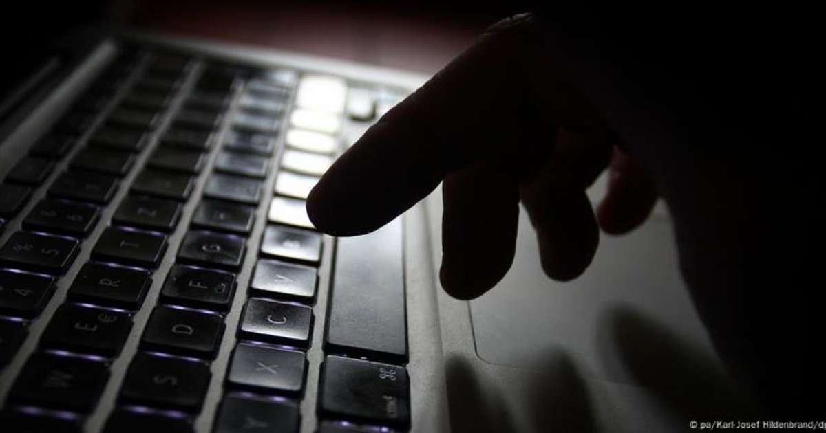 Europol fecha plataforma de pornografia infantil