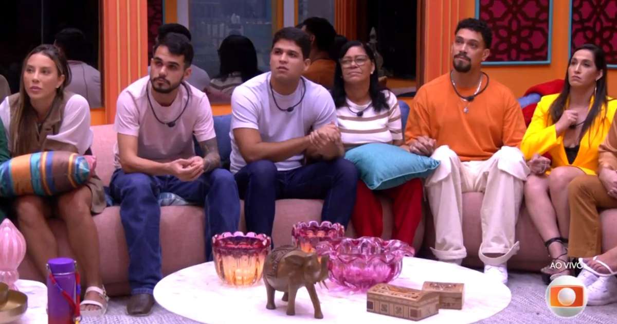 Que horas começa o BBB 25 hoje (2)? Veja o horário e o que vai rolar no ...