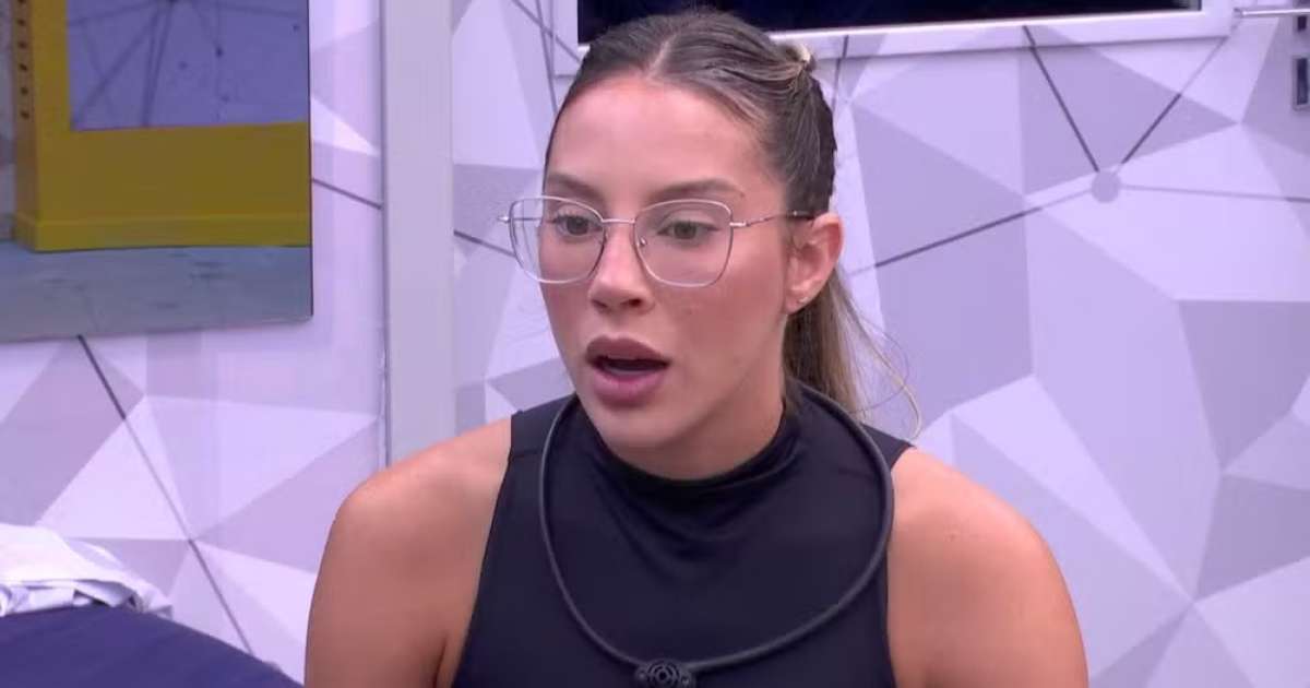 'BBB 25': Internet se revolta com declaração de Renata sobre os termos drag queen e travesti