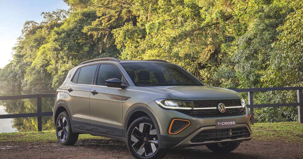 SUVs em junho: T-Cross foi o mais vendido e Tera estreou em 13º lugar