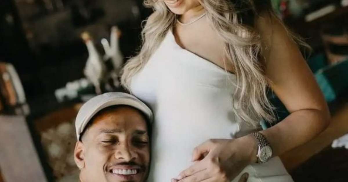 Chegada do Primeiro Filho de Matheus Pereira, do Cruzeiro