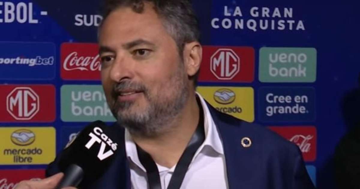 Ceo do Cruzeiro Critica Expulsão Polêmica Durante Partida de Futebol.