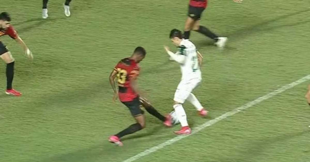 CBF desconsidera arbitragem em jogos de Inter, Cruzeiro, Sport e Palmeiras.