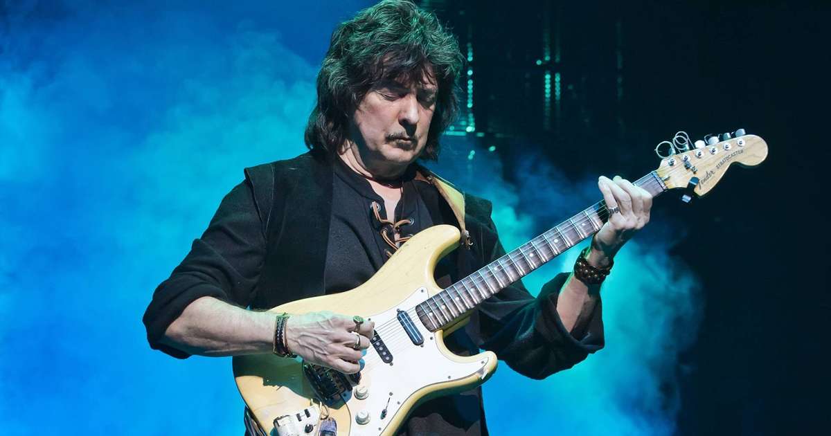 Os problemas de saúde que afetam Ritchie Blackmore atualmente