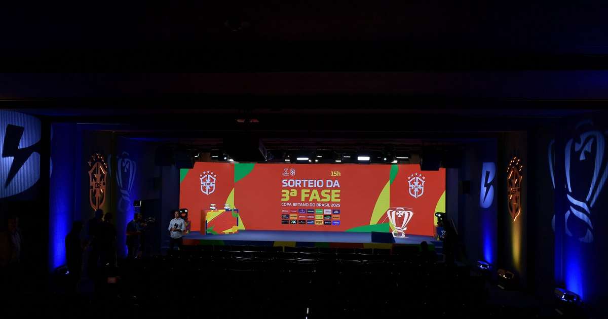 Cruzeiro enfrentará adversário na próxima fase da Copa do Brasil.