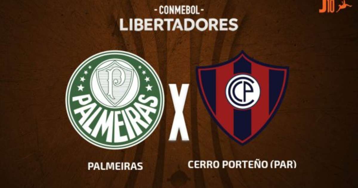 Detailed Cerro Porteño X Palmeiras: Onde Assistir Ao Vivo, Horário E Escalações Moment in 4K Detailed Cerro Porteño X Palmeiras: Onde Assistir Ao Vivo, Horário E Escalações Moment in 4K