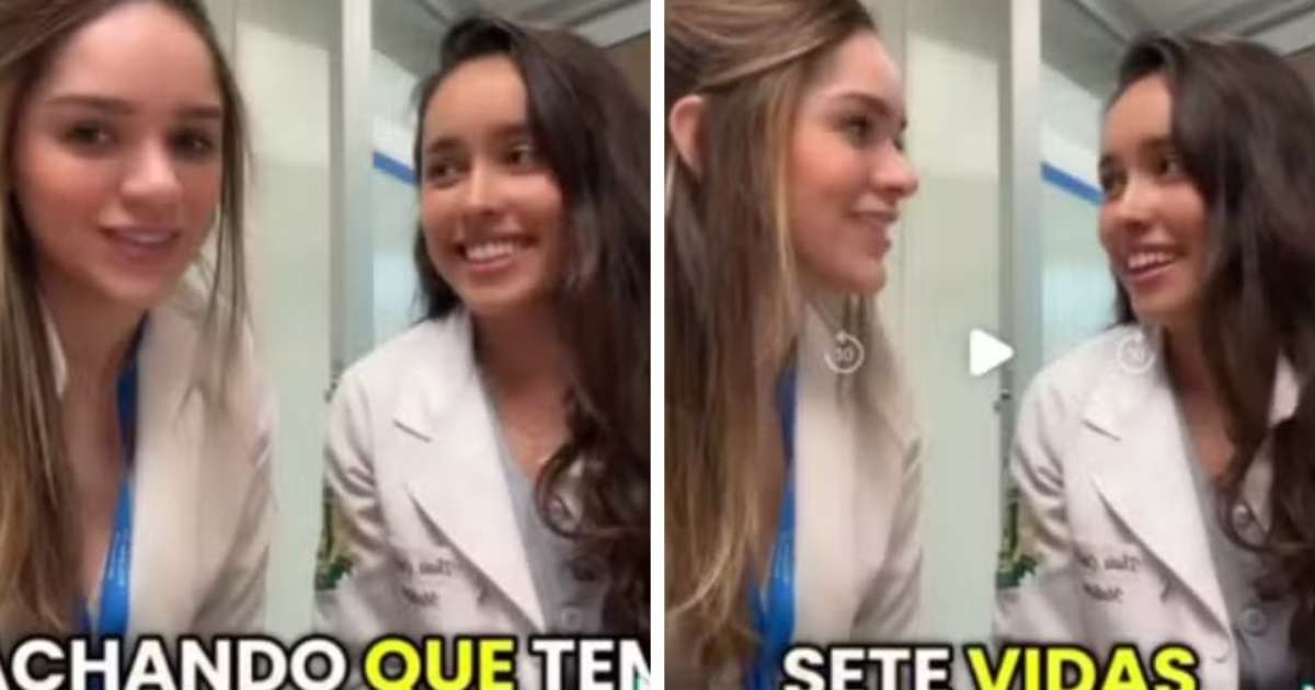 Alunas de Medicina ironizam jovem que fez 3 transplantes de coração