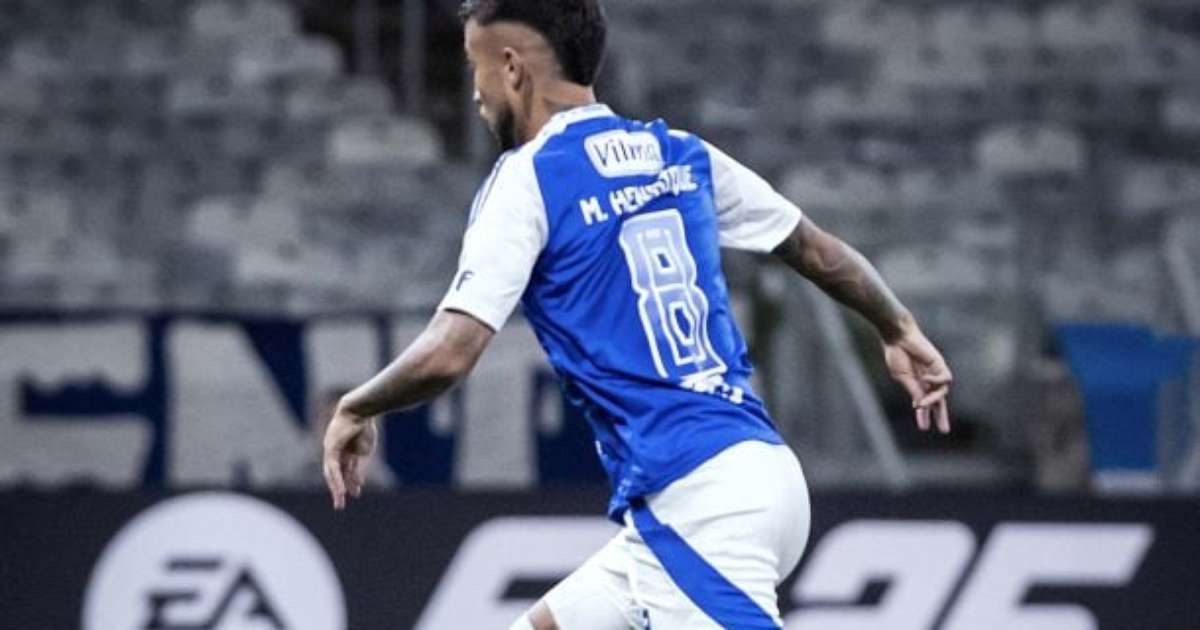Cruzeiro: Matheus Henrique terá que passar por cirurgia no joelho