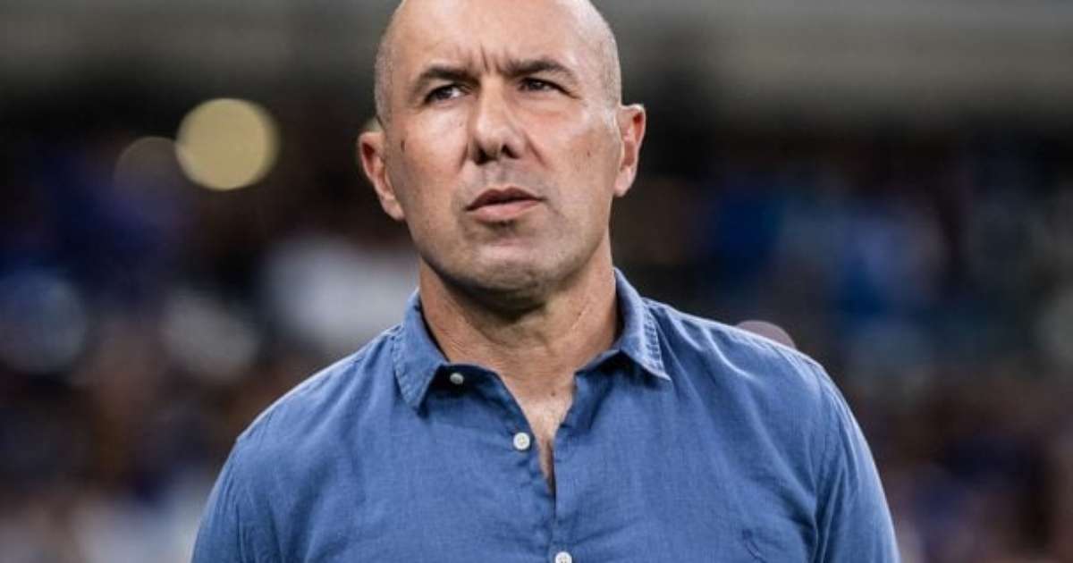 Leonardo Jardim admite responsabilidade por vexame do Cruzeiro na partida: Péssimo