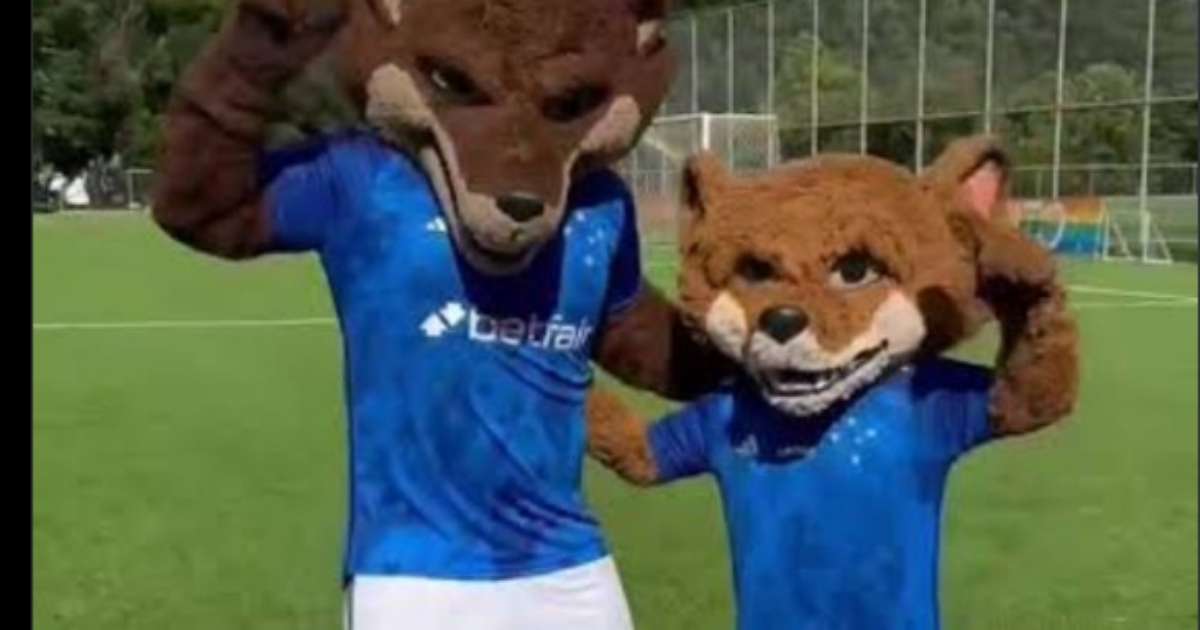 Cruzeiro sofre derrota na Sul-Americana e vira alvo de brincadeiras online.