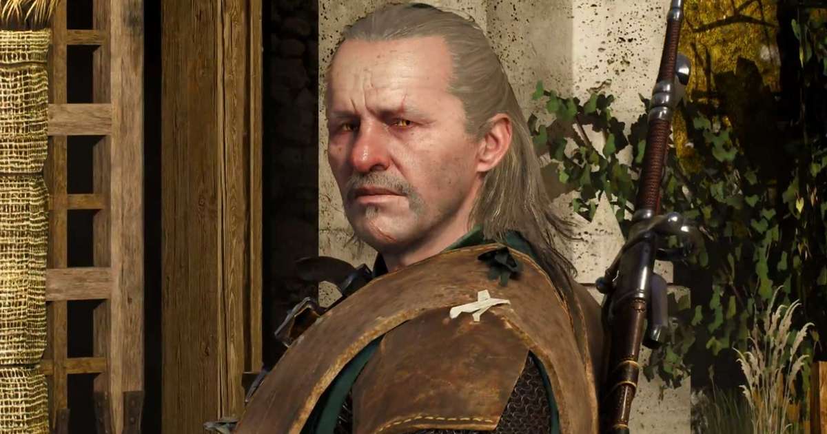 William Roberts, a voz de Vesemir em The Witcher, morre aos 80 anos