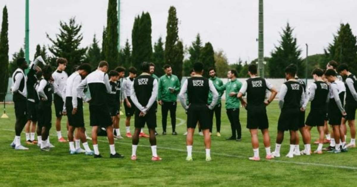 Santa Clara x Sporting: Onde assistir, escalações e arbitragem