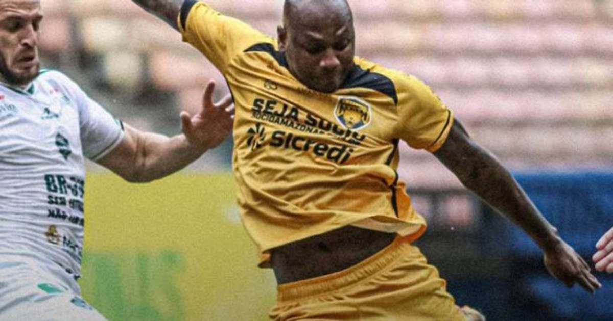 Sassá, ex-Botafogo e Cruzeiro, assina com clube da Série B.