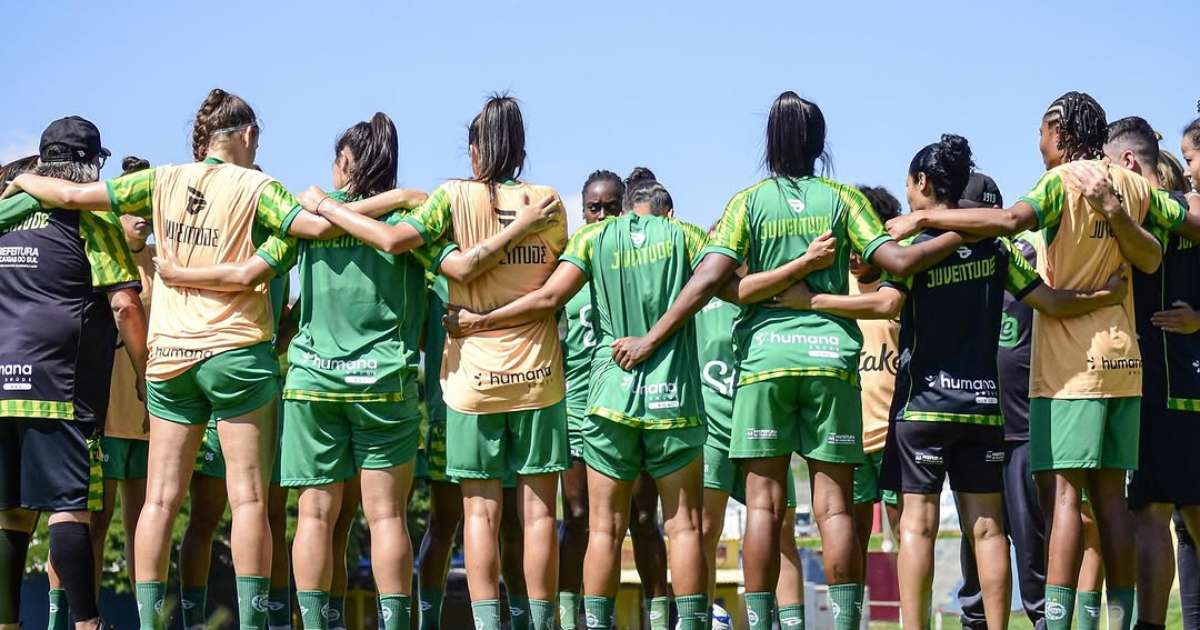 DUELO PROMETE PEGAR FOGO EM CONTAGEM! Torcidas mobilizadas e clima de decisão no Campeonato Brasileiro Feminino!