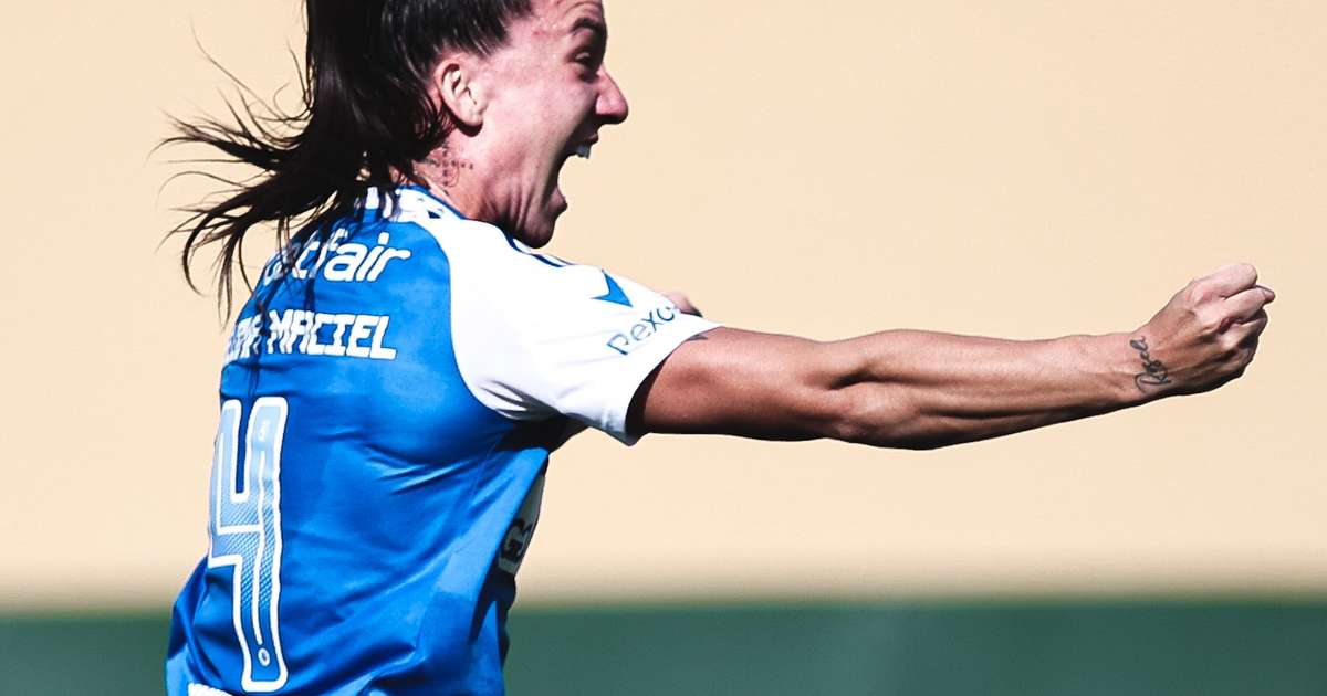 Cruzeiro vence Juventude com goleada no Brasileirão Feminino