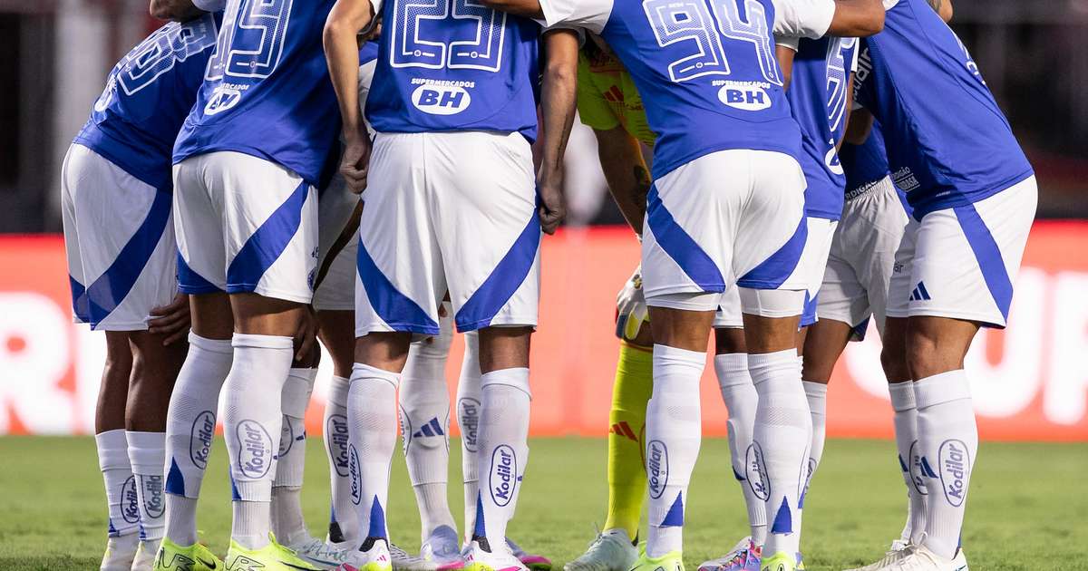 Atuações em Destaque: Cruzeiro Compete e Kaio Jorge Desencanta contra o São Paulo