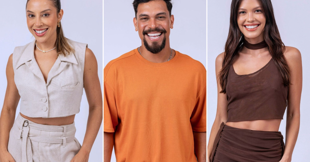 BBB25: Enquete do Terra mostra quem deve ser eliminado no 16º paredão