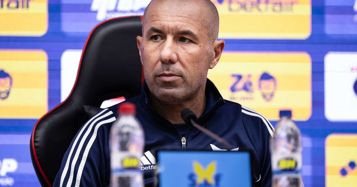 Jardim elogia postura de Gabigol: Sou muito fã dele