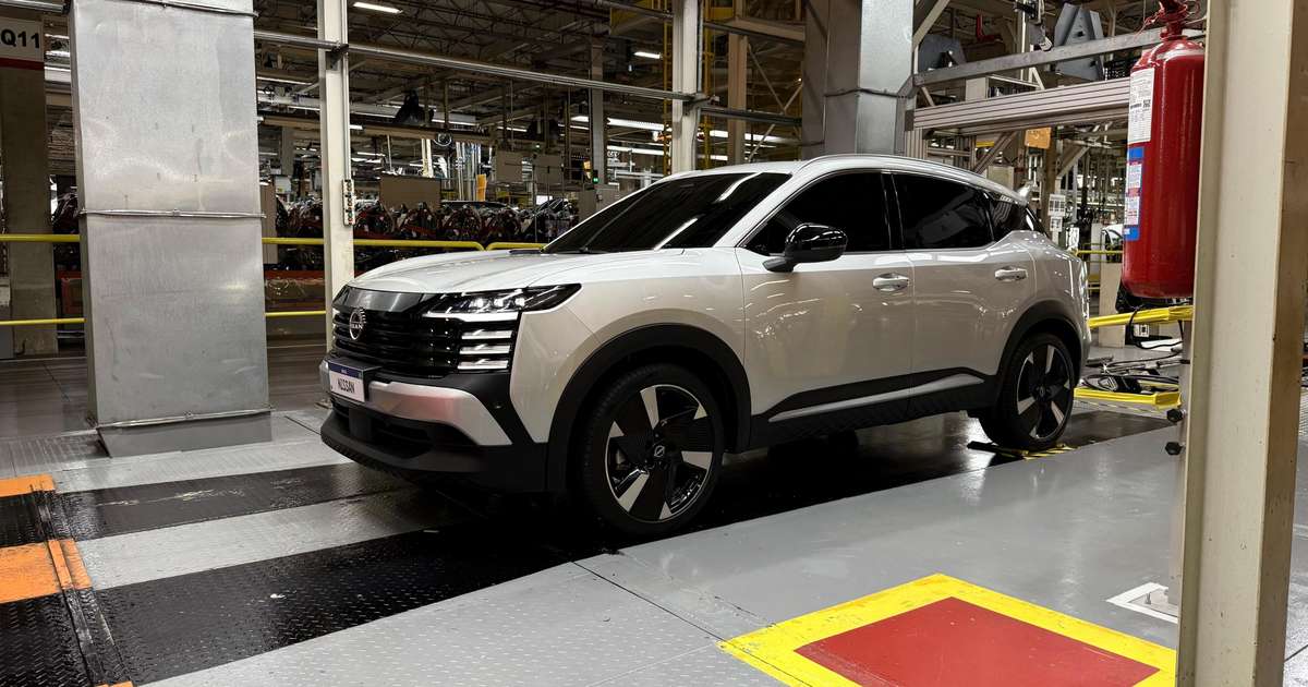 Nissan lança site oficial que dará informações sobre o Novo Kicks no Brasil