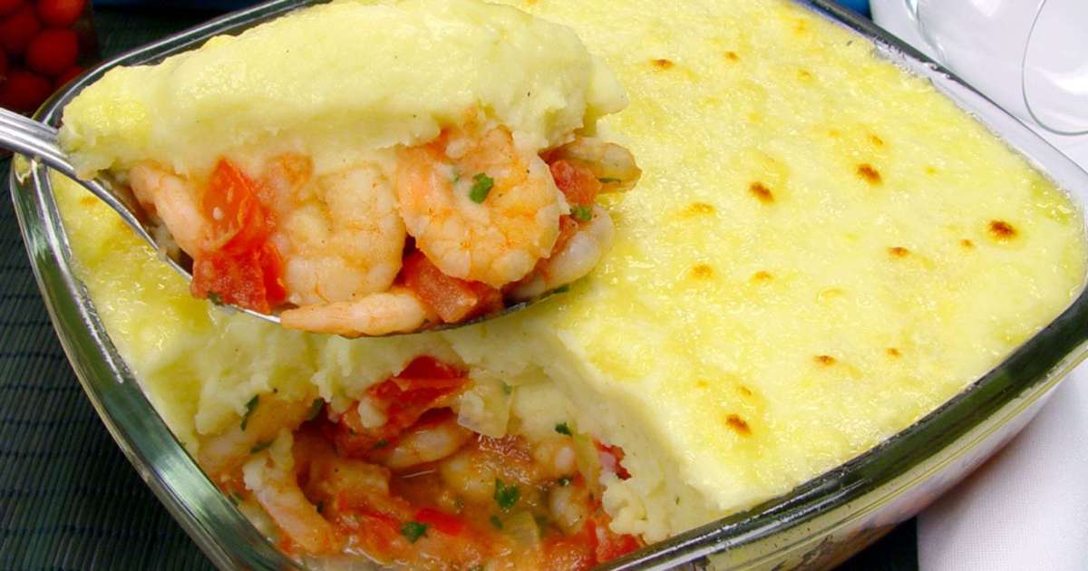 6 receitas deliciosas com camarão para a Sexta-feira Santa
