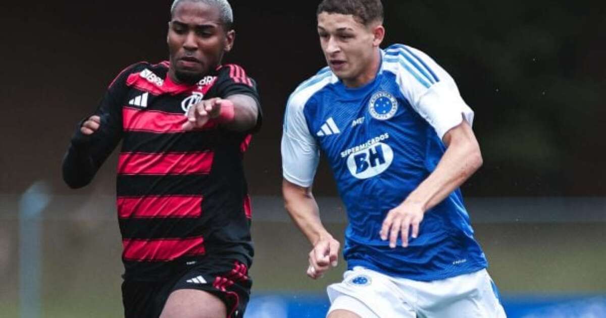 FLAMENGO VENCE NA TOCA E DERRUBA LIDERANÇA DO CRUZEIRO! Wallace Yan decide no Sub-20 e Rubro-Negro sobe na tabela!