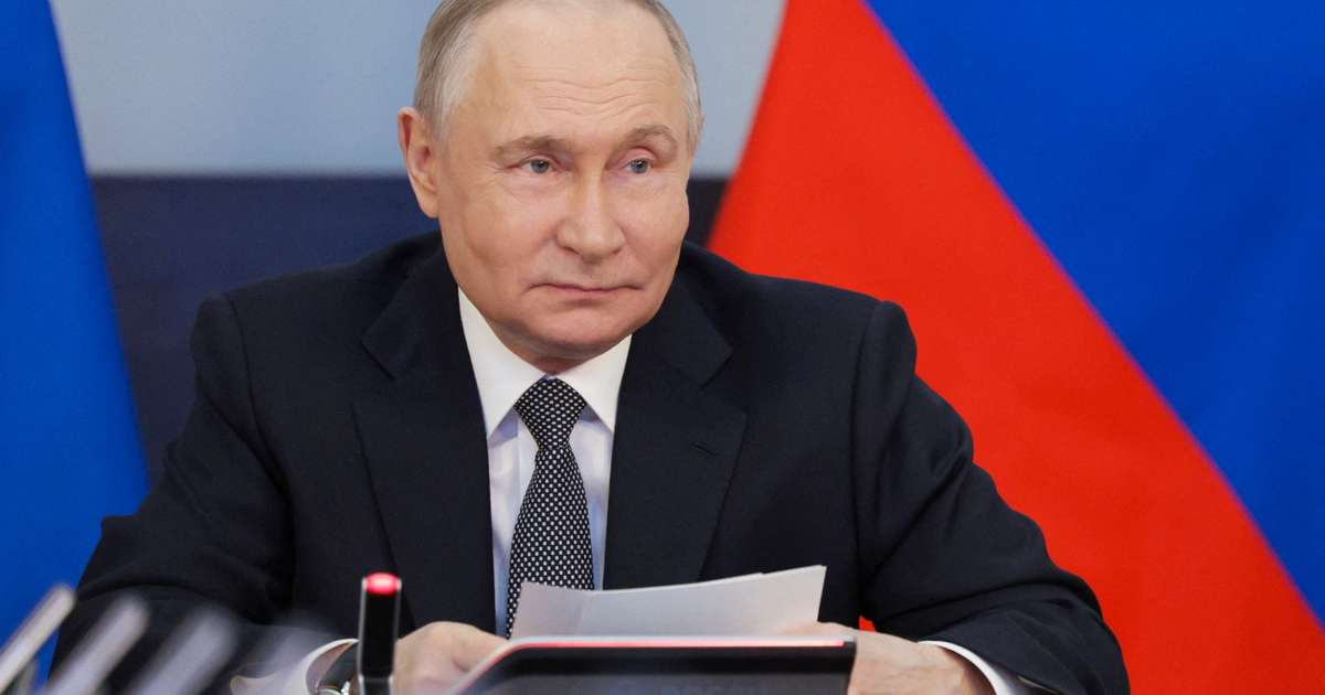 Putin anuncia trégua de Páscoa na Ucrânia