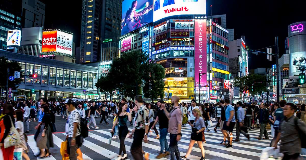 Tantos turistas australianos estão chegando ao Japão que o país tomou uma decisão sem precedentes: pedir-lhes que fossem para o campo