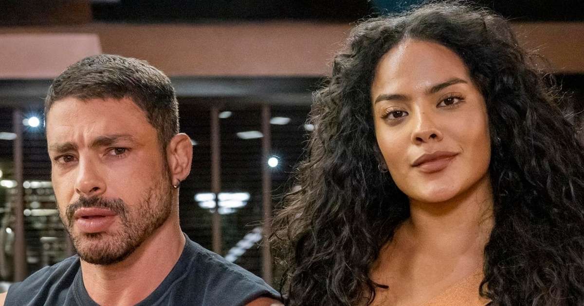 Por que briga de Cauã Reymond e Bella Campos acendeu alerta na Globo ...