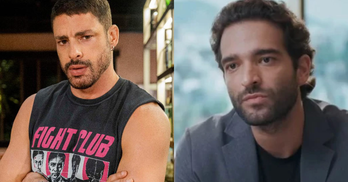 Depois de Bella Campos, Cauã Reymond bate boca com Humberto Carrão nos ...