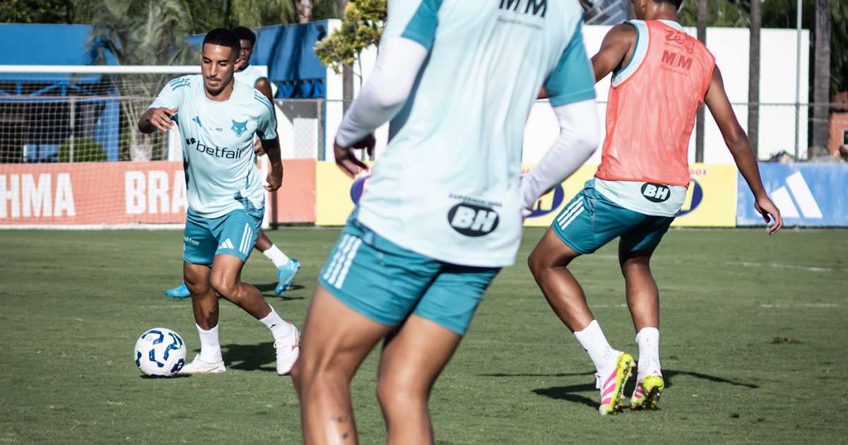 Cruzeiro busca segunda vitória seguida fora de casa no Brasileirão contra o Bragantino