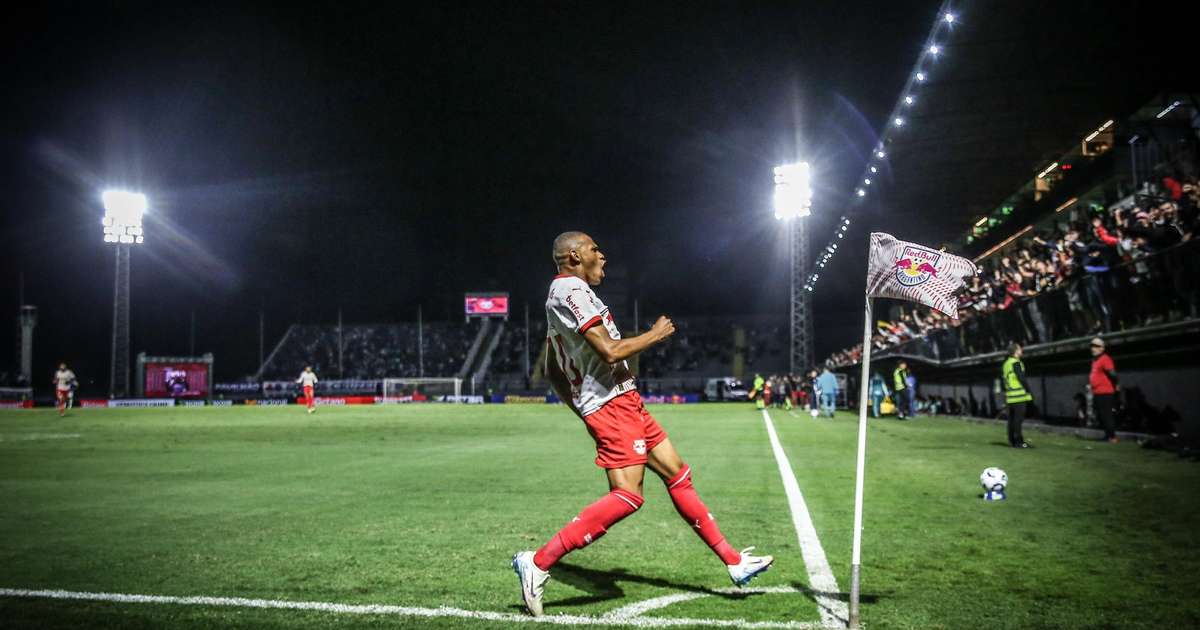 Vitória do Red Bull Bragantino sobre o Cruzeiro encerra ciclo no Nabizão