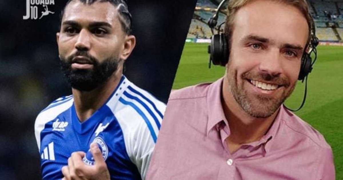 GABIGOL NÃO DEIXA BARATO! Resposta atravessada ao comentarista esquenta os bastidores antes de jogo decisivo!