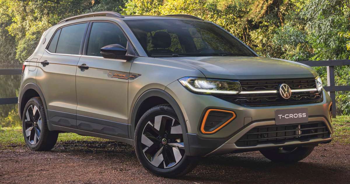T-Cross com isenção para PCD: veja os descontos em todas as versões