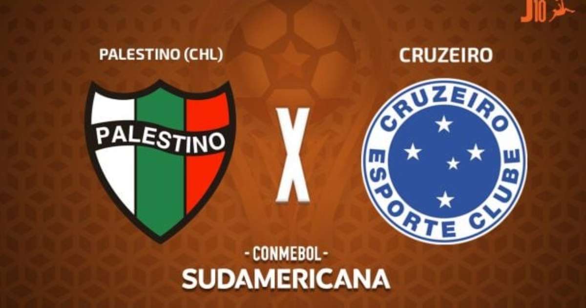 Palestino x Cruzeiro: Transmissão Ao Vivo Com a Voz do Esporte às 20h.