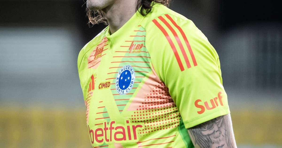 Cássio com falha decisiva e eliminação quase certa do Cruzeiro na Sul-Americana
