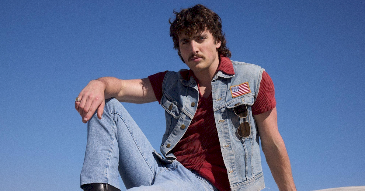 Benson Boone lança a inédita faixa 'Mystical Magical'