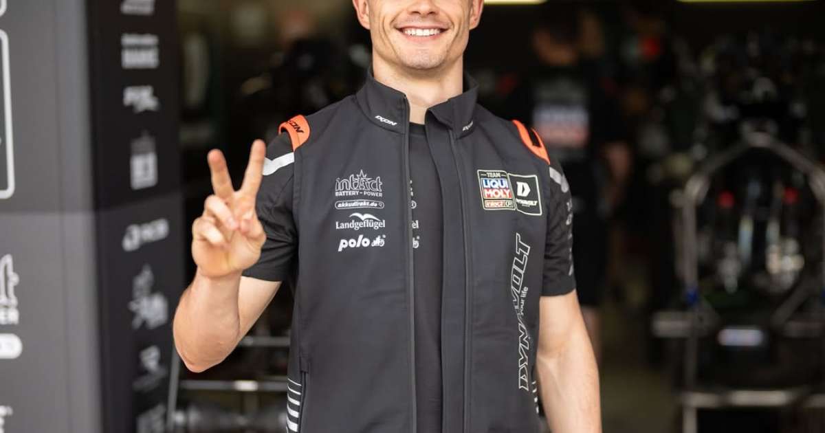 Moto2: Manuel Gonzalez crava pole em Jerez