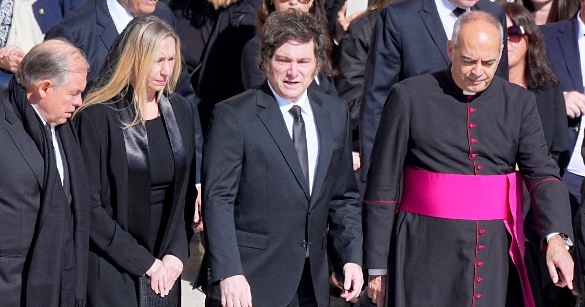Milei diz que papa Francisco é 'maior argentino da história', e revela  motivo para ele nunca ter retornado ao país: 'Fizemos algo errado'