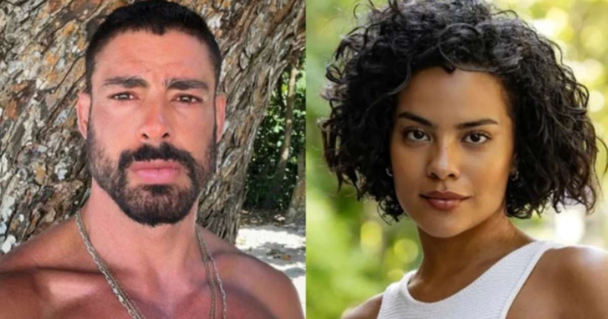 Se acertaram? Saiba como está a situação entre Cauã e Bella Campos na Globo