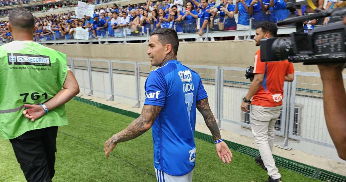 CRUZEIRO LIDA COM CLIMA PESADO NA TOCA! Situação envolvendo jogador movimenta os bastidores do clube!