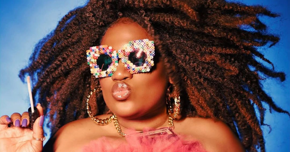 Maximalismo: DJ Tamy fala de 'exagero' como expressão de estilo