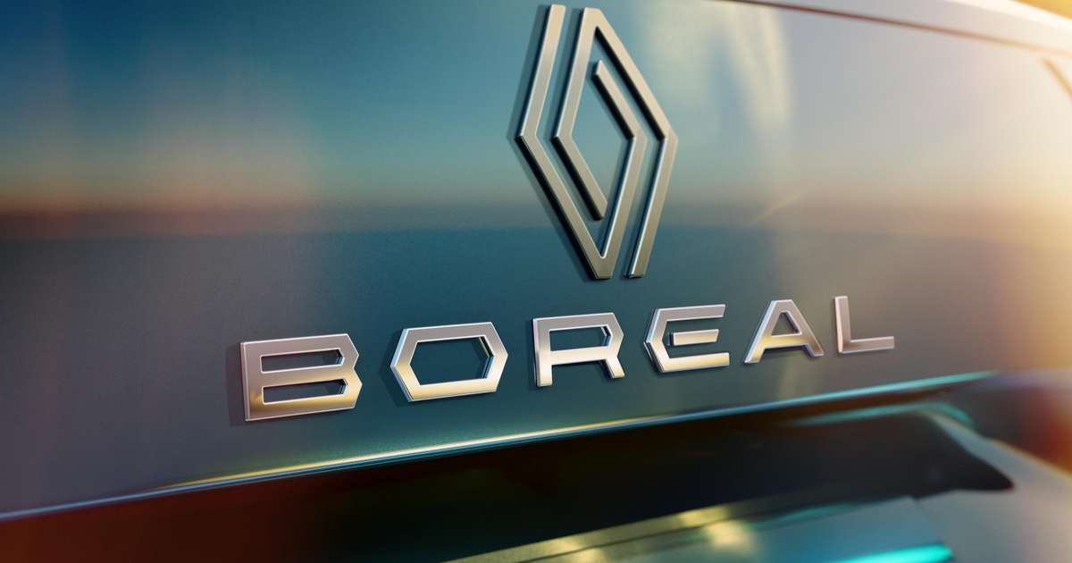 Renault Boreal: o que já sabemos sobre o novo SUV médio da marca